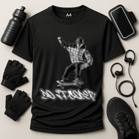 Do It Sober Aa & Na Sayings Cooling Performance Crew T-Shirt