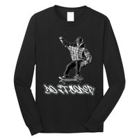 Do It Sober Aa & Na Sayings Long Sleeve Shirt