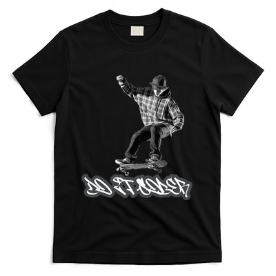 Do It Sober Aa & Na Sayings T-Shirt