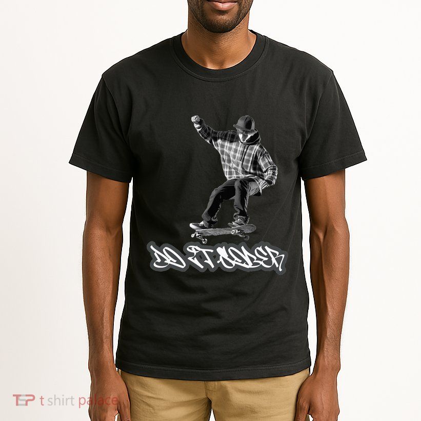 Do It Sober Aa & Na Sayings Tall T-Shirt