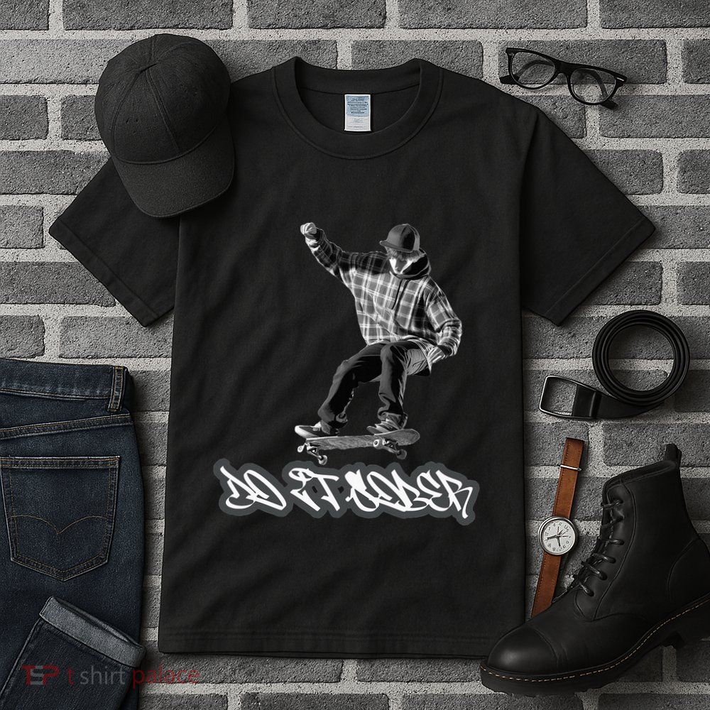 Do It Sober Aa & Na Sayings Tall T-Shirt