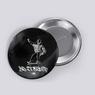 Do It Sober Aa & Na Sayings Button