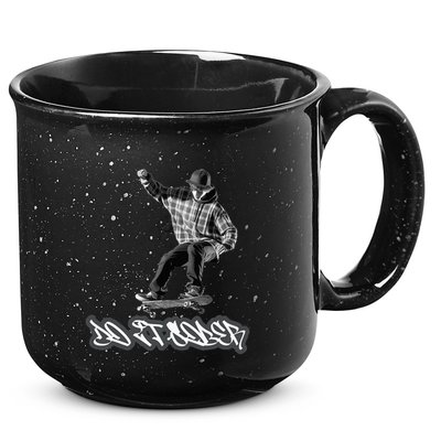 Do It Sober Aa & Na Sayings 15oz Campfire Ceramic Mug