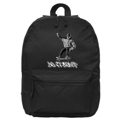 Do It Sober Aa & Na Sayings 16 in Basic Backpack