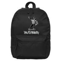 Do It Sober Aa & Na Sayings 16 in Basic Backpack