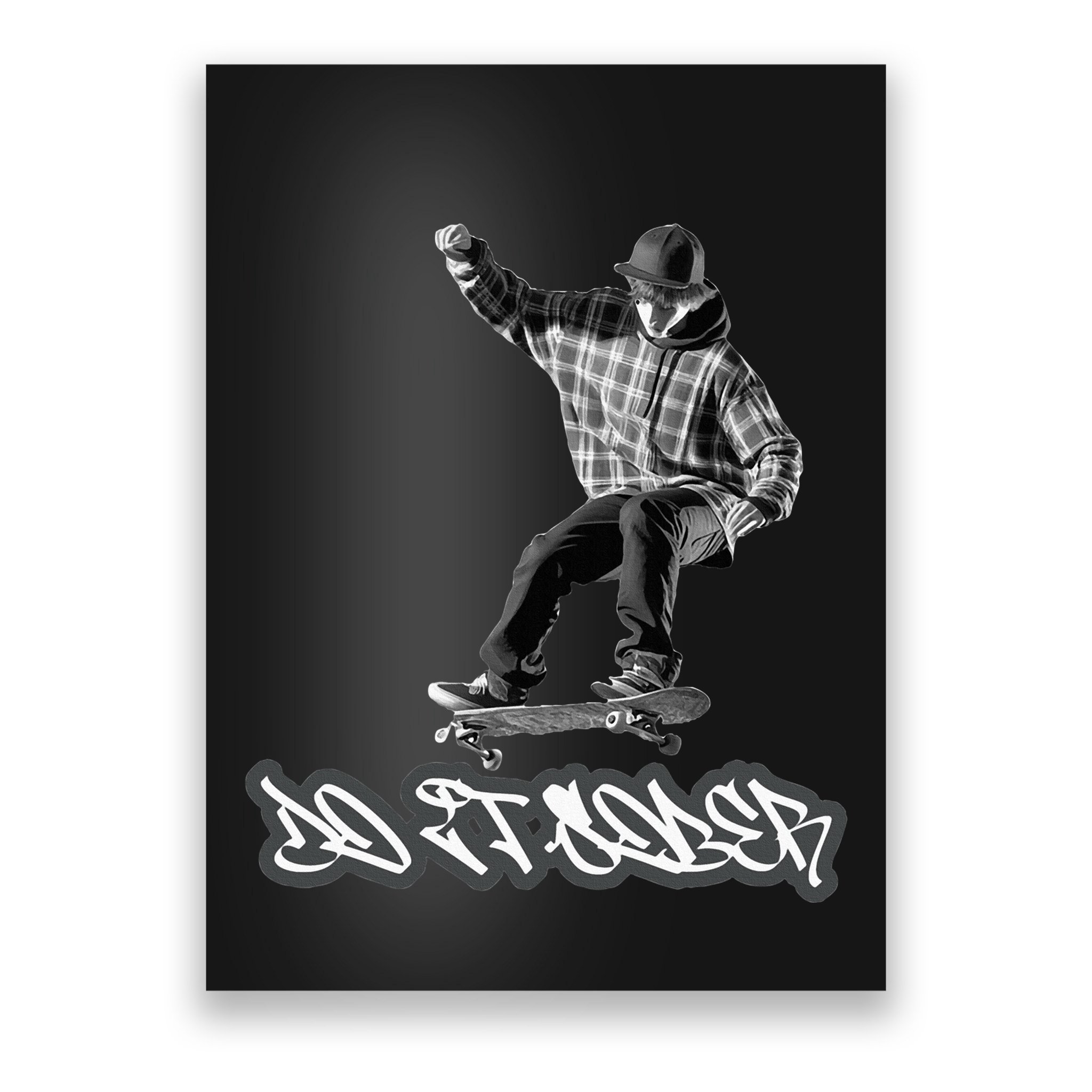 Do It Sober Aa & Na Sayings Poster