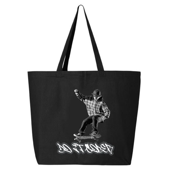 Do It Sober Aa & Na Sayings 25L Jumbo Tote