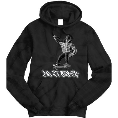 Do It Sober Aa & Na Sayings Tie Dye Hoodie