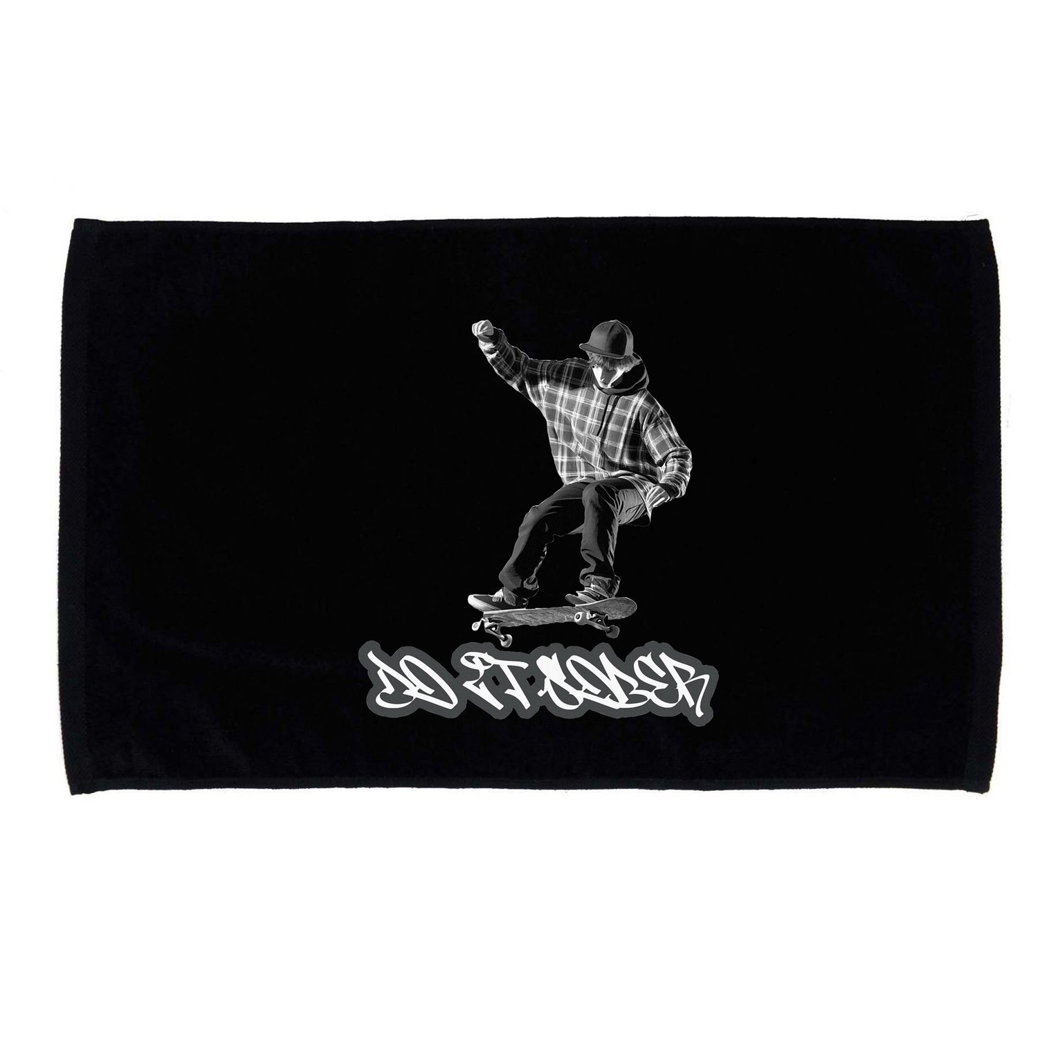 Do It Sober Aa & Na Sayings Microfiber Hand Towel