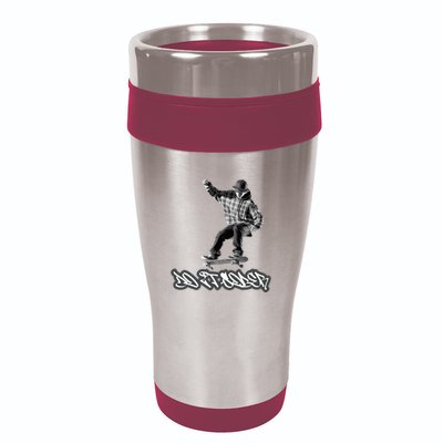 Do It Sober Aa & Na Sayings 16oz Travel Tumbler