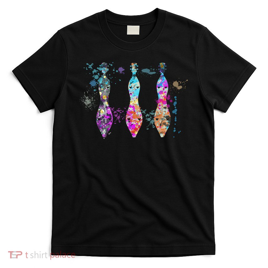 Dulcimer Instrument Silhouette Dulcimers T-Shirt