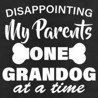 Disappointing My Parents One Grandog At A Time Hat