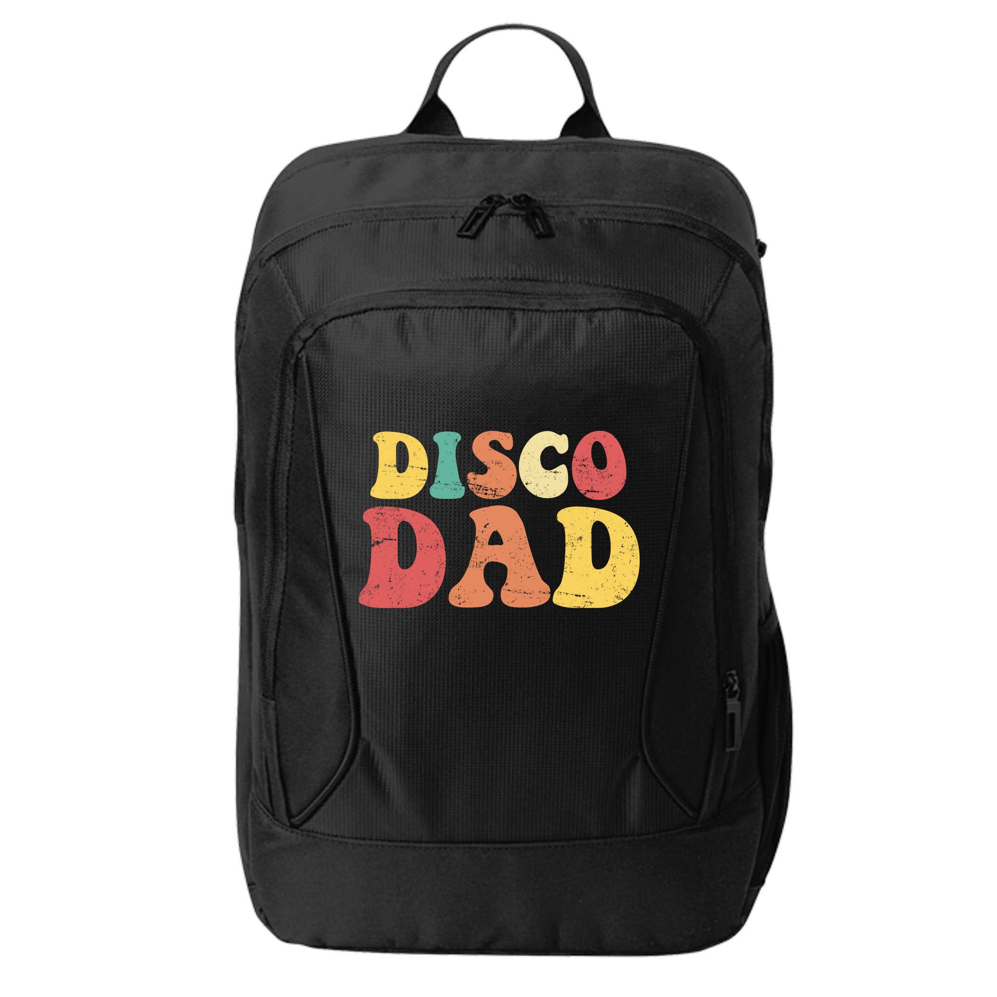 Disco Dad City Backpack