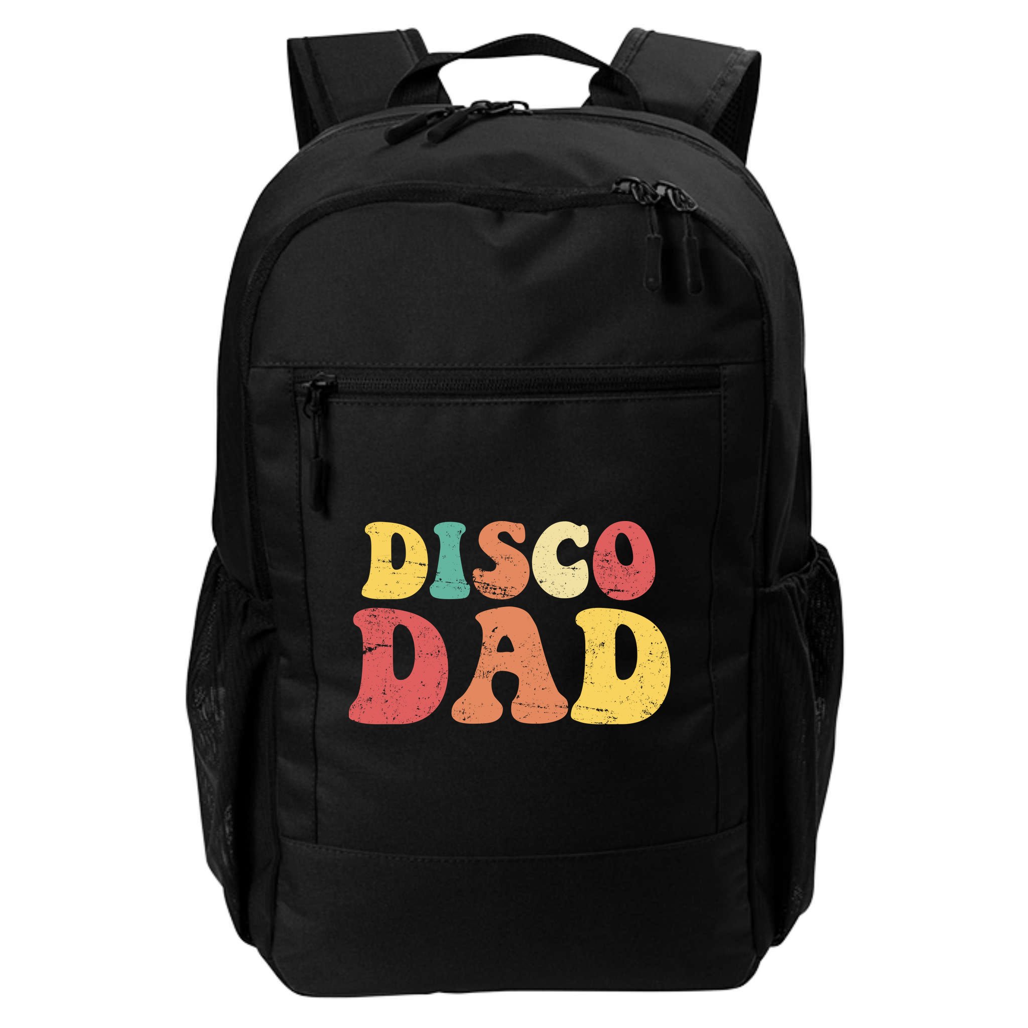 Disco Dad Backpack