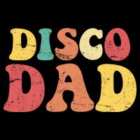 Disco Dad Backpack