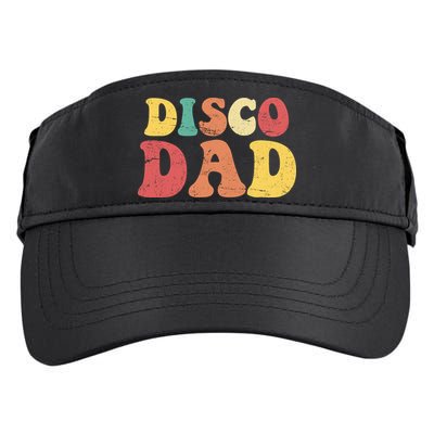 Disco Dad Adult Drive Performance Visor