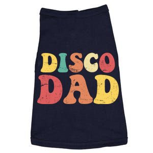 Disco Dad Doggie Tank