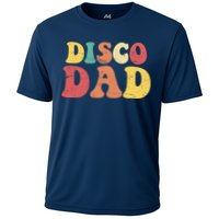 Disco Dad Cooling Performance Crew T-Shirt