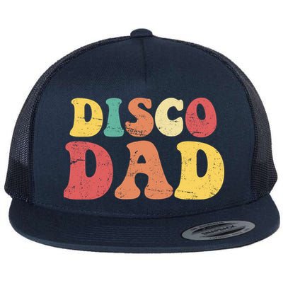 Disco Dad Flatbill Hat