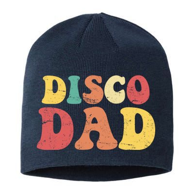 Disco Dad Sustainable Beanie