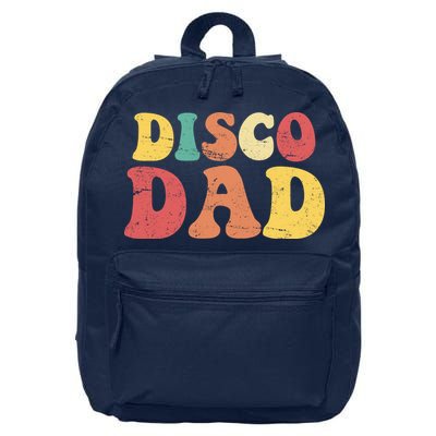 Disco Dad 16 in Basic Backpack