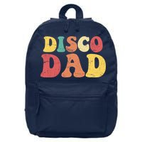 Disco Dad 16 in Basic Backpack
