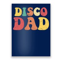 Disco Dad Poster