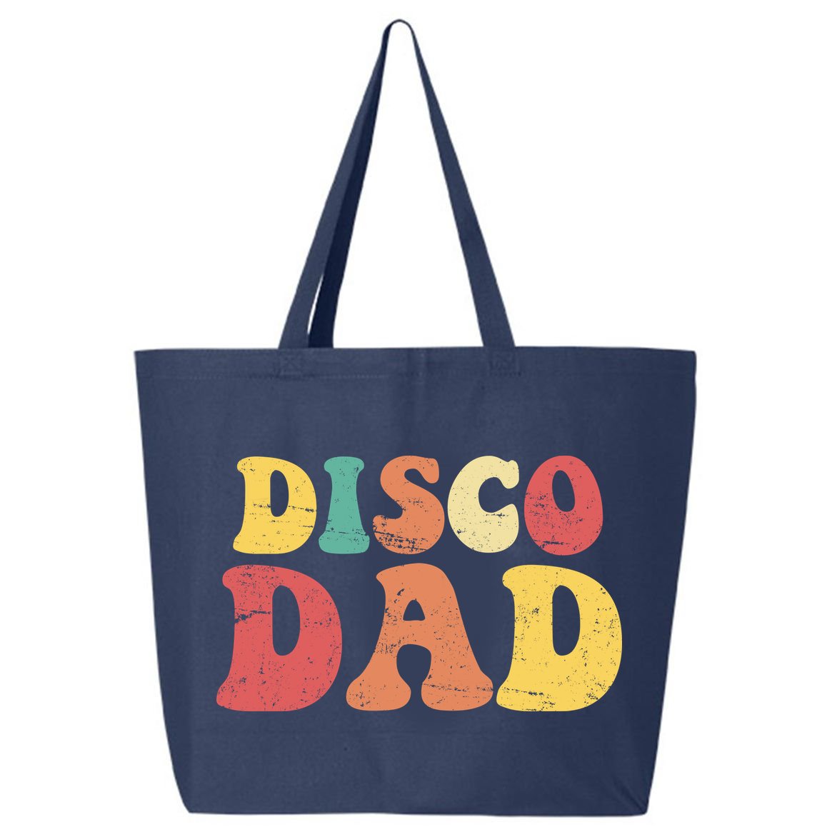 Disco Dad 25L Jumbo Tote