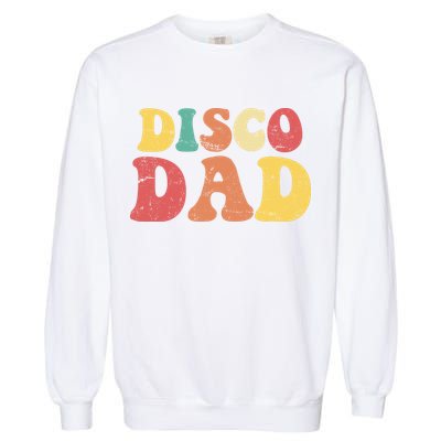 Disco Dad Garment-Dyed Sweatshirt