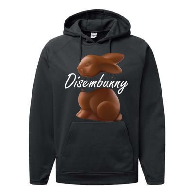 Disembunny Performance Fleece Hoodie