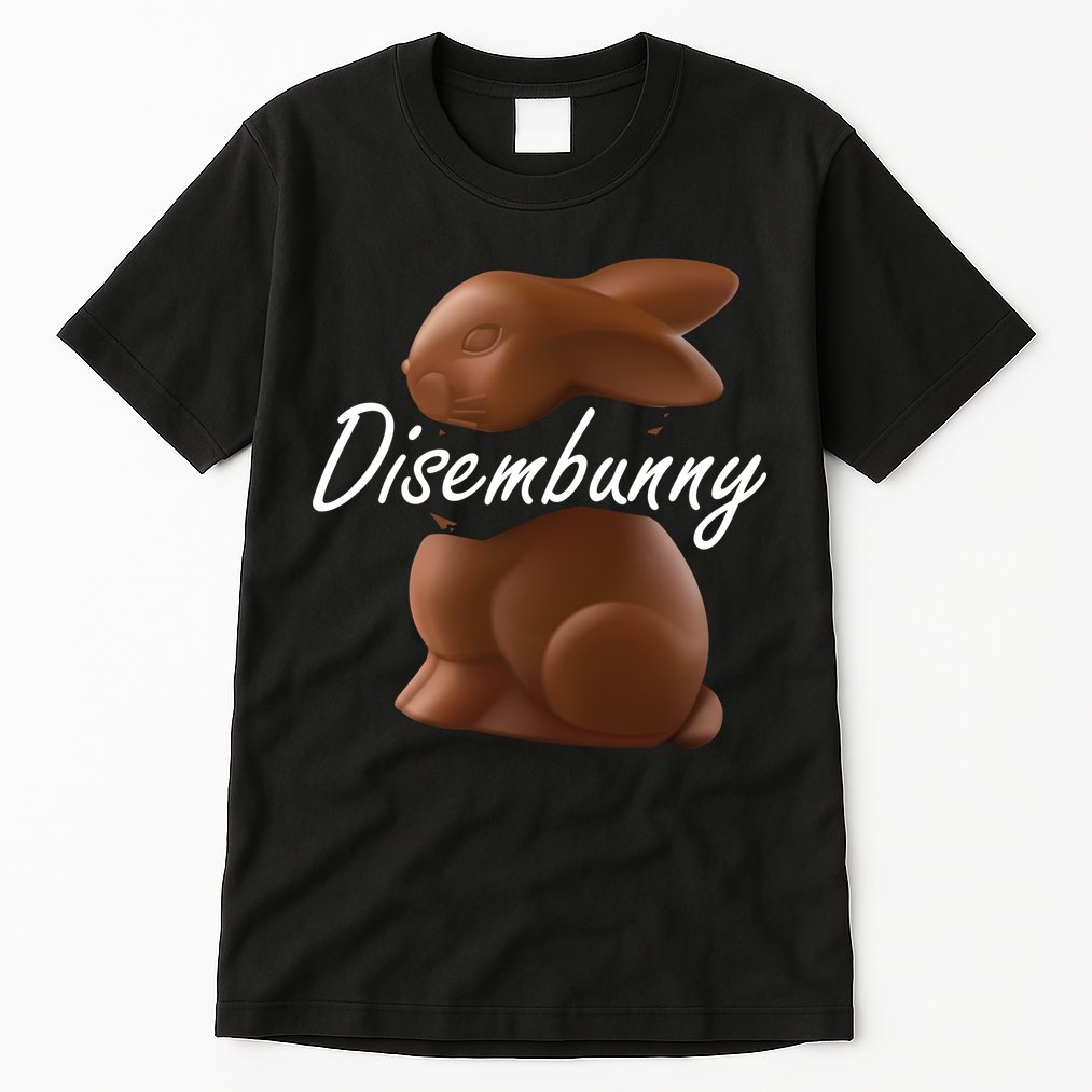 Disembunny Tall T-Shirt