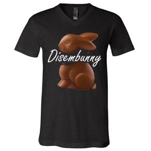 Disembunny V-Neck T-Shirt