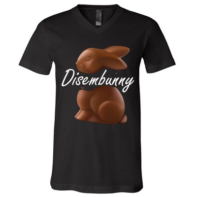 Disembunny V-Neck T-Shirt