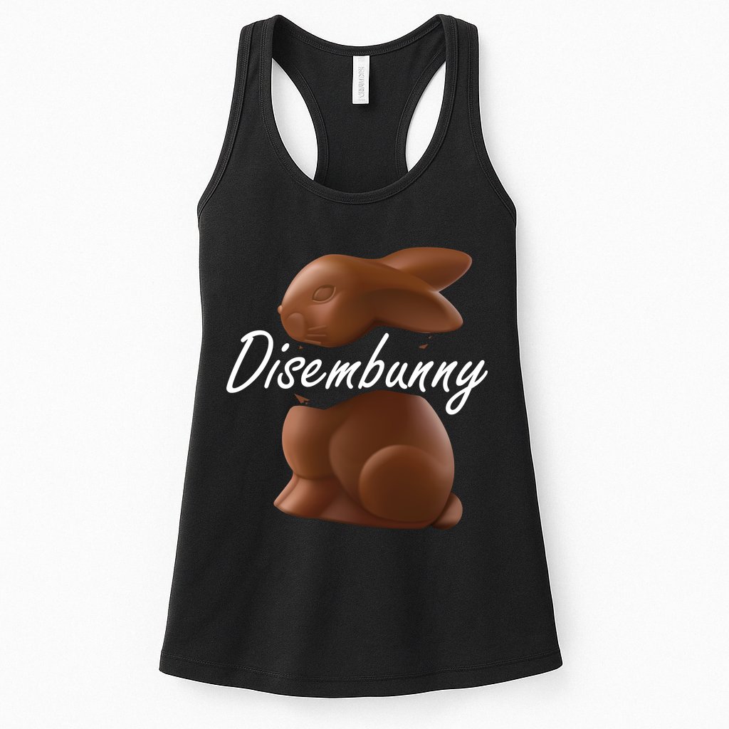Disembunny Womens Tank Top