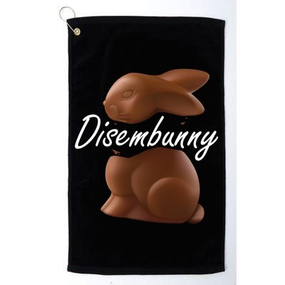 Disembunny Golf Towel