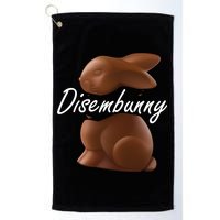 Disembunny Golf Towel