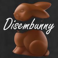 Disembunny Golf Towel