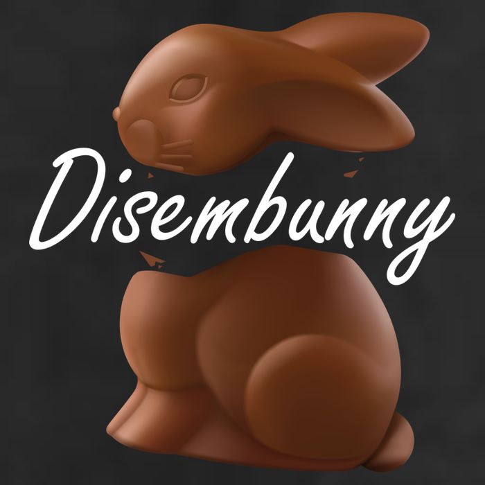 Disembunny Golf Towel