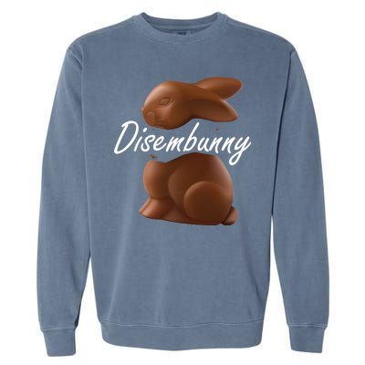 Disembunny Garment-Dyed Sweatshirt