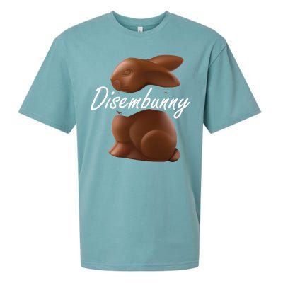 Disembunny Sueded Cloud Jersey T-Shirt