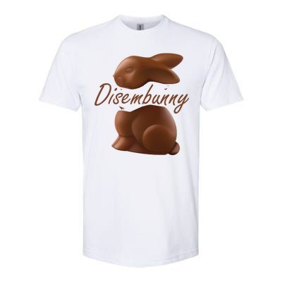 Disembunny Softstyle® CVC T-Shirt