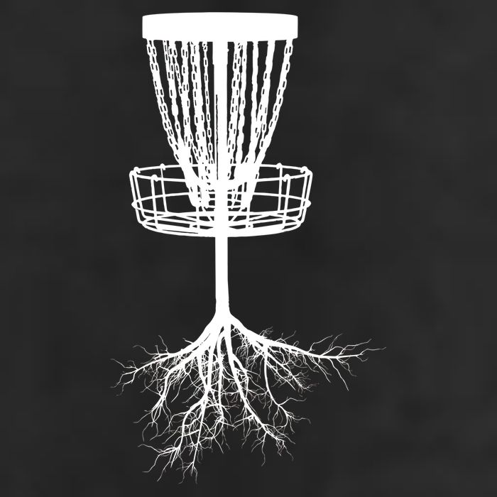 Disk Golf Tree Roots Funny Sports 11oz C Handle Ceramic Mug