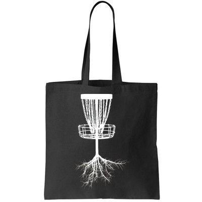 Disk Golf Tree Roots Funny Sports Bag