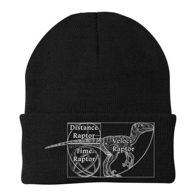 Distance Time Veloci Raptor Beanie