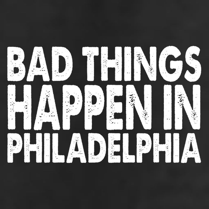 Distressed Bad Things Happen In Philadelphia 11oz C Handle Ceramic Mug