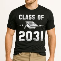 Distressed Class Of 2031 Performance Shirt