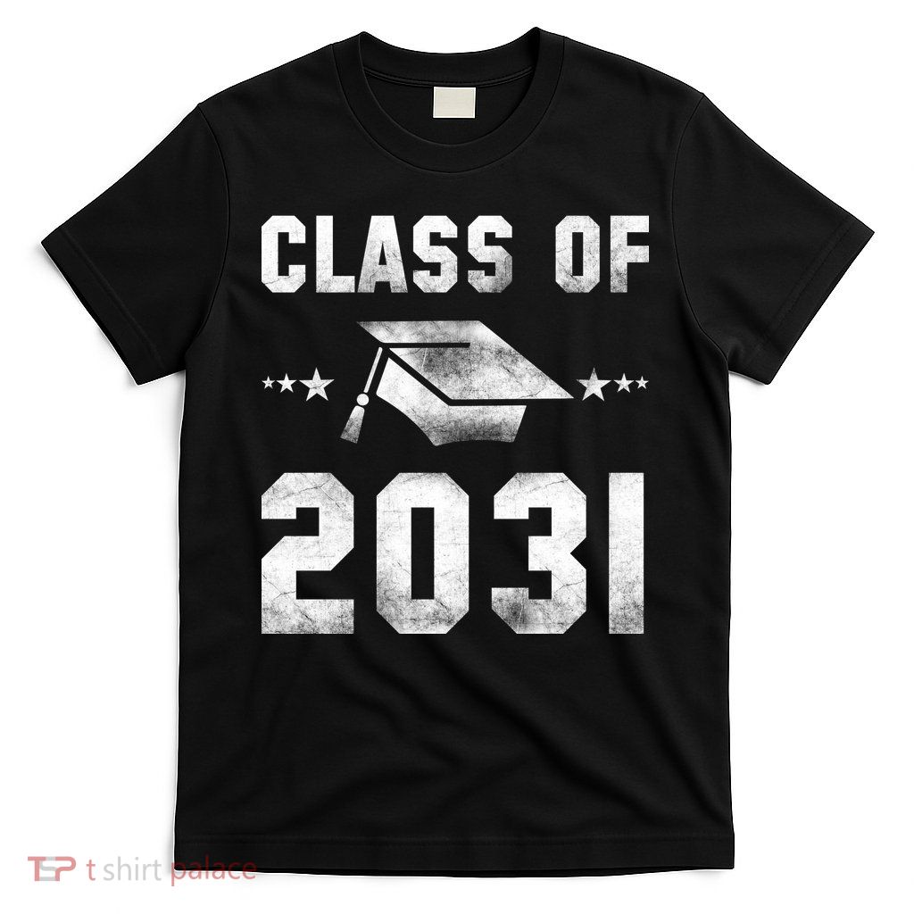 Distressed Class Of 2031 T-Shirt