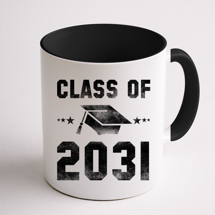 Distressed Class Of 2031 Mug