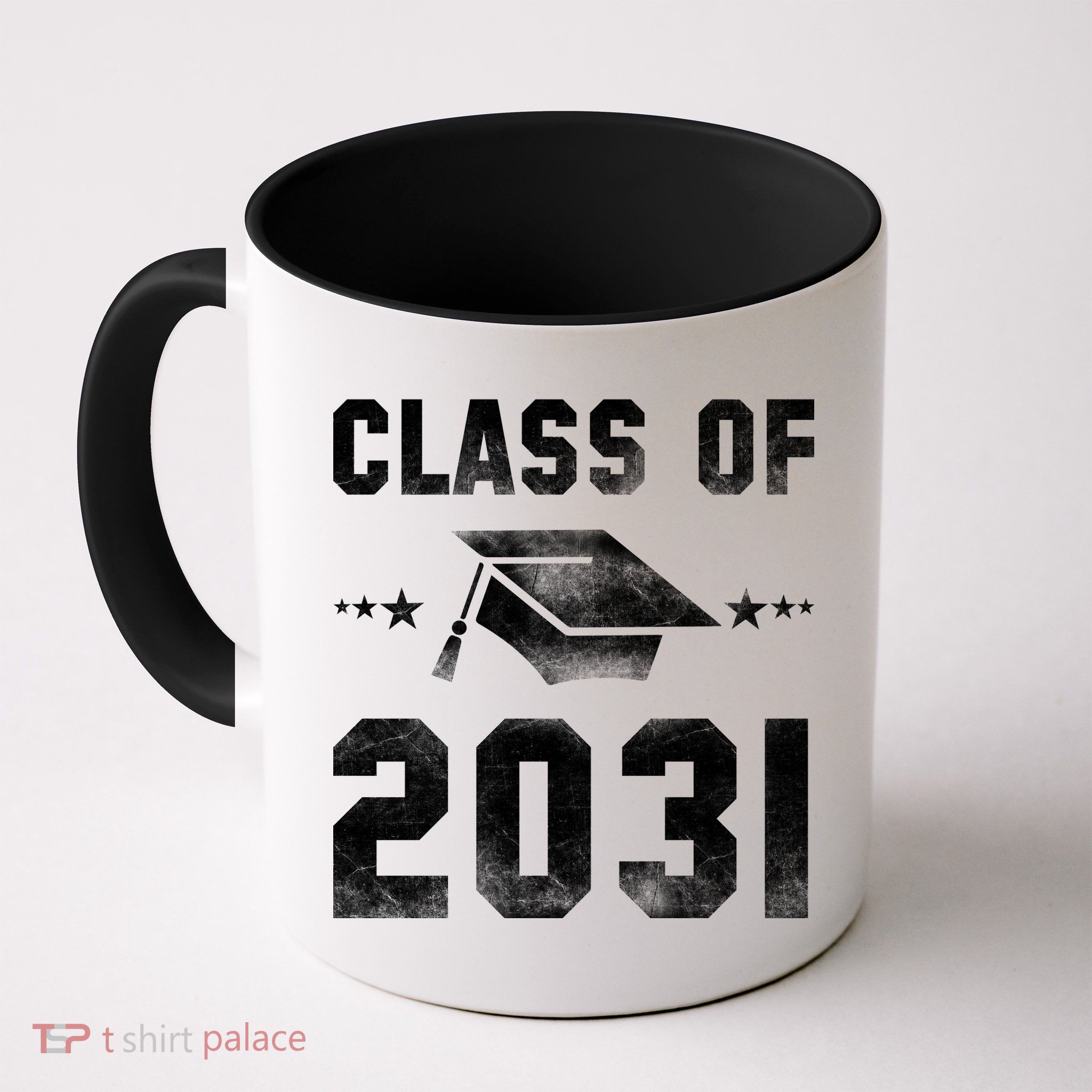 Distressed Class Of 2031 Mug
