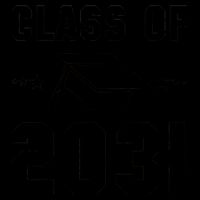 Distressed Class Of 2031 Mug